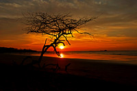 Sunset 2, Playa Langosta Costa Rica