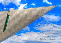 "Art in Architecture" Visions in The Paseo [April 1 - 30, 2011]