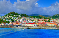 Grenada, "The Spice Island"