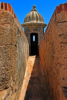 Sentry Box, Fort El Morro, San Juan PR