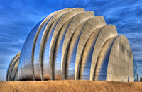 Kauffman Center for the Performing Arts, Kansas City MO