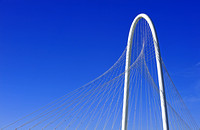 Margaret Hunt Hill Bridge, Dallas TX