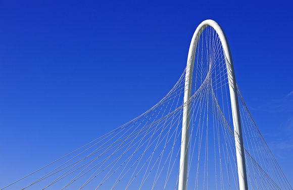 Margaret Hunt Hill Bridge, Dallas TX