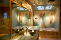 Contemporary Bath