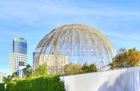 City of Arts and Sciences "Oceanografic Aviary," vencia Spain