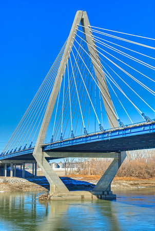 Christopher S. Bond Bridge, Kansas City MO