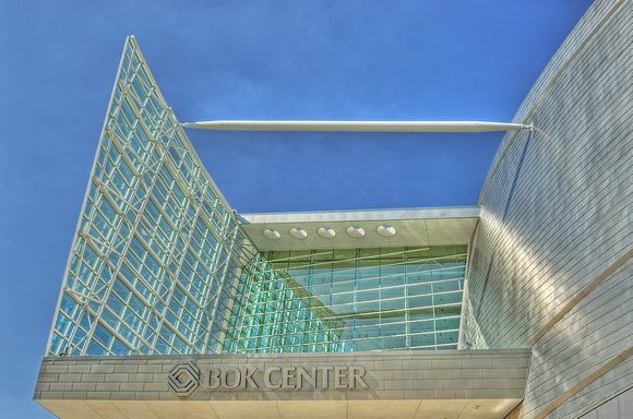 BOK Center 4, Tulsa OK