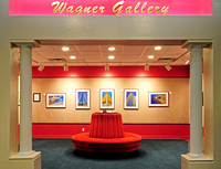 "Wagner Gallery, Town & Gown Theatre" [September 15 - 25, 2011]
